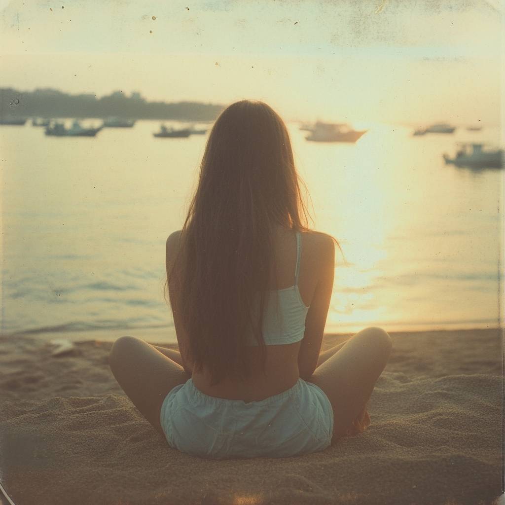 Italy, sea vibes, and a tiny sign